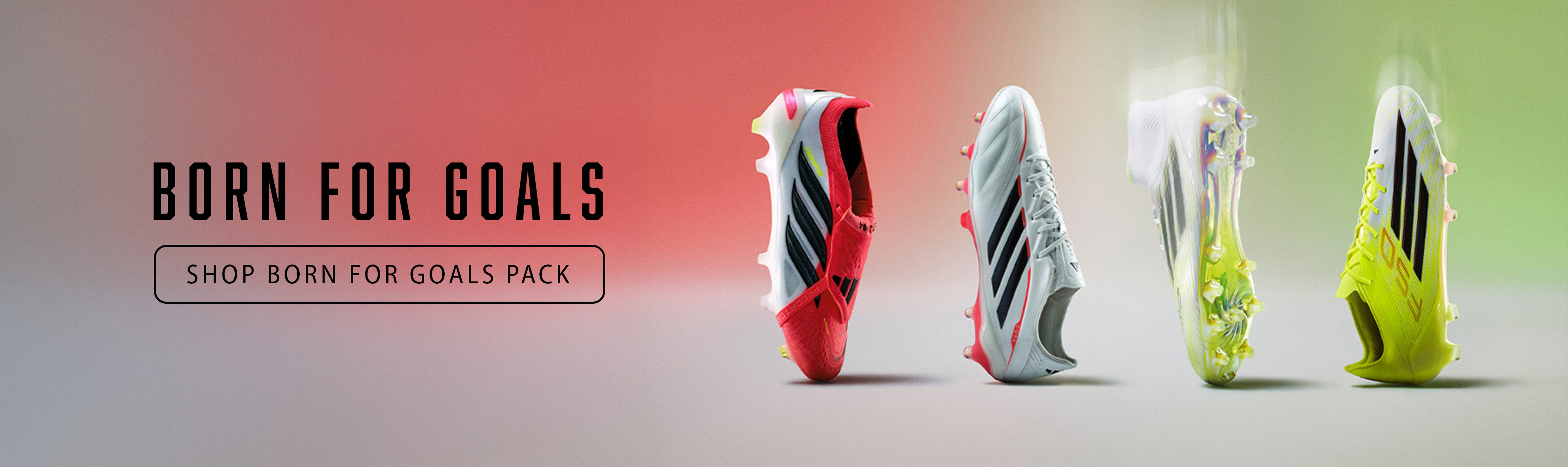 adidas Born for Goals